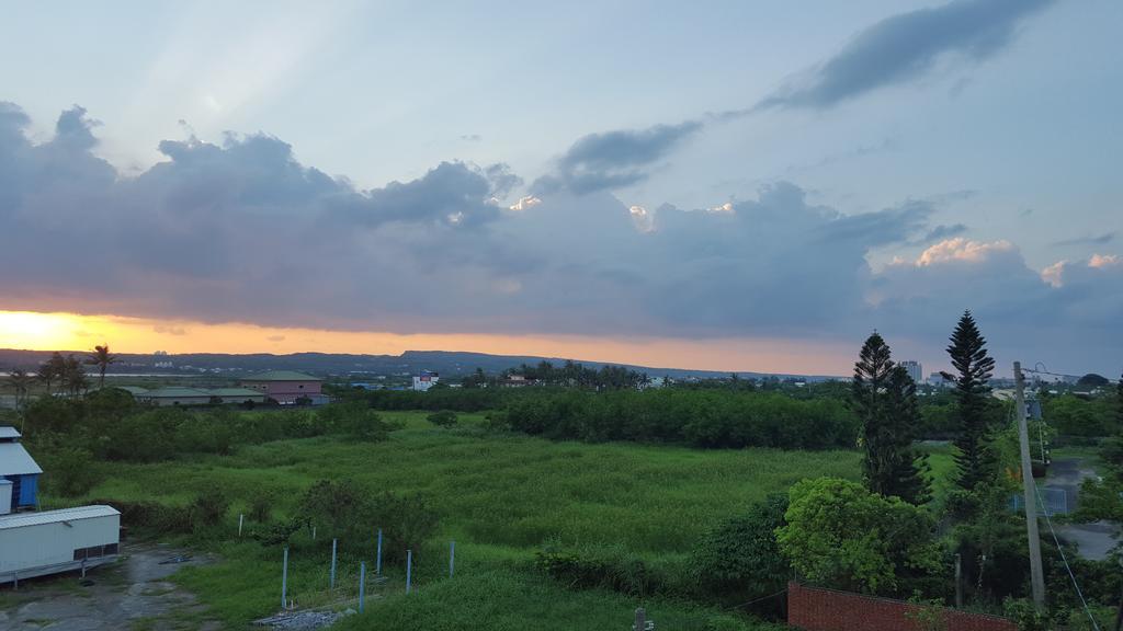 Chen Zhi Ye Yuan B&B Nanwan Buitenkant foto