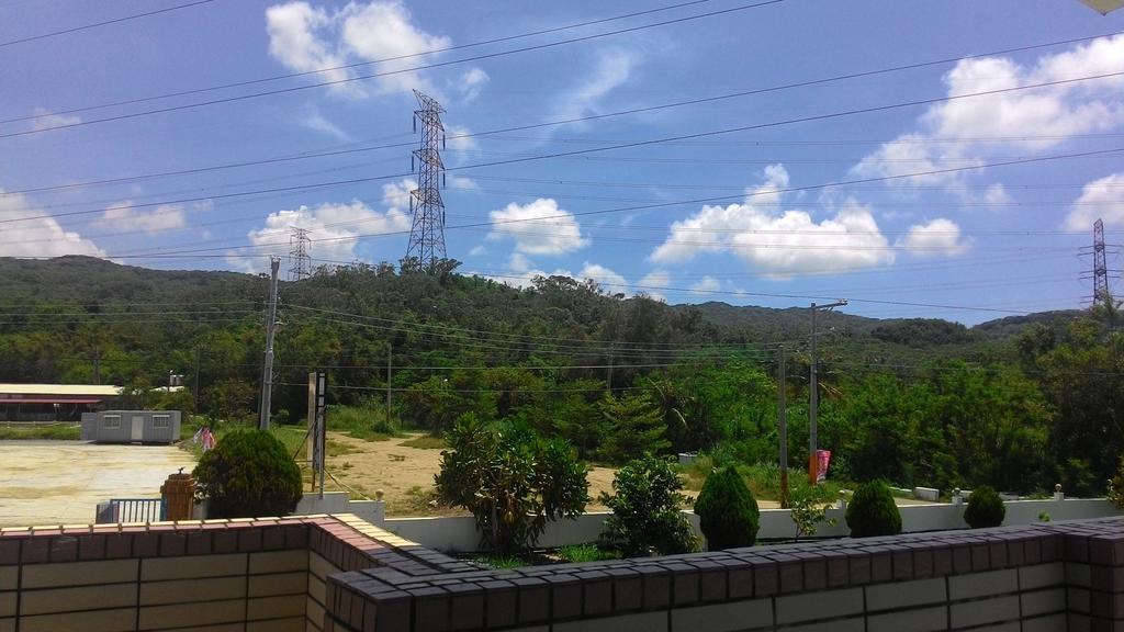 Chen Zhi Ye Yuan B&B Nanwan Kamer foto