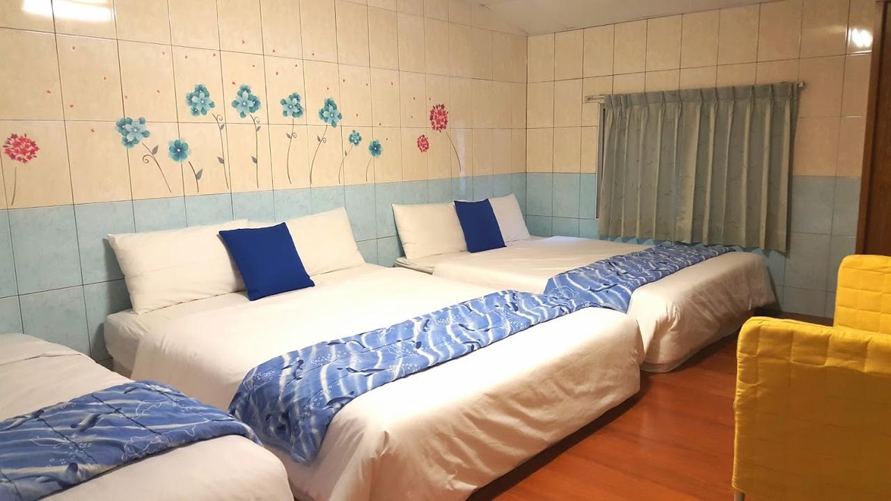 Chen Zhi Ye Yuan B&B Nanwan Buitenkant foto